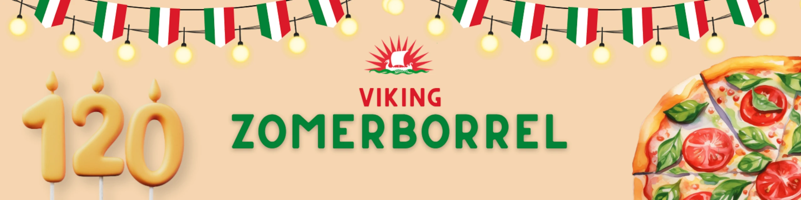 Zomerborrel 2026