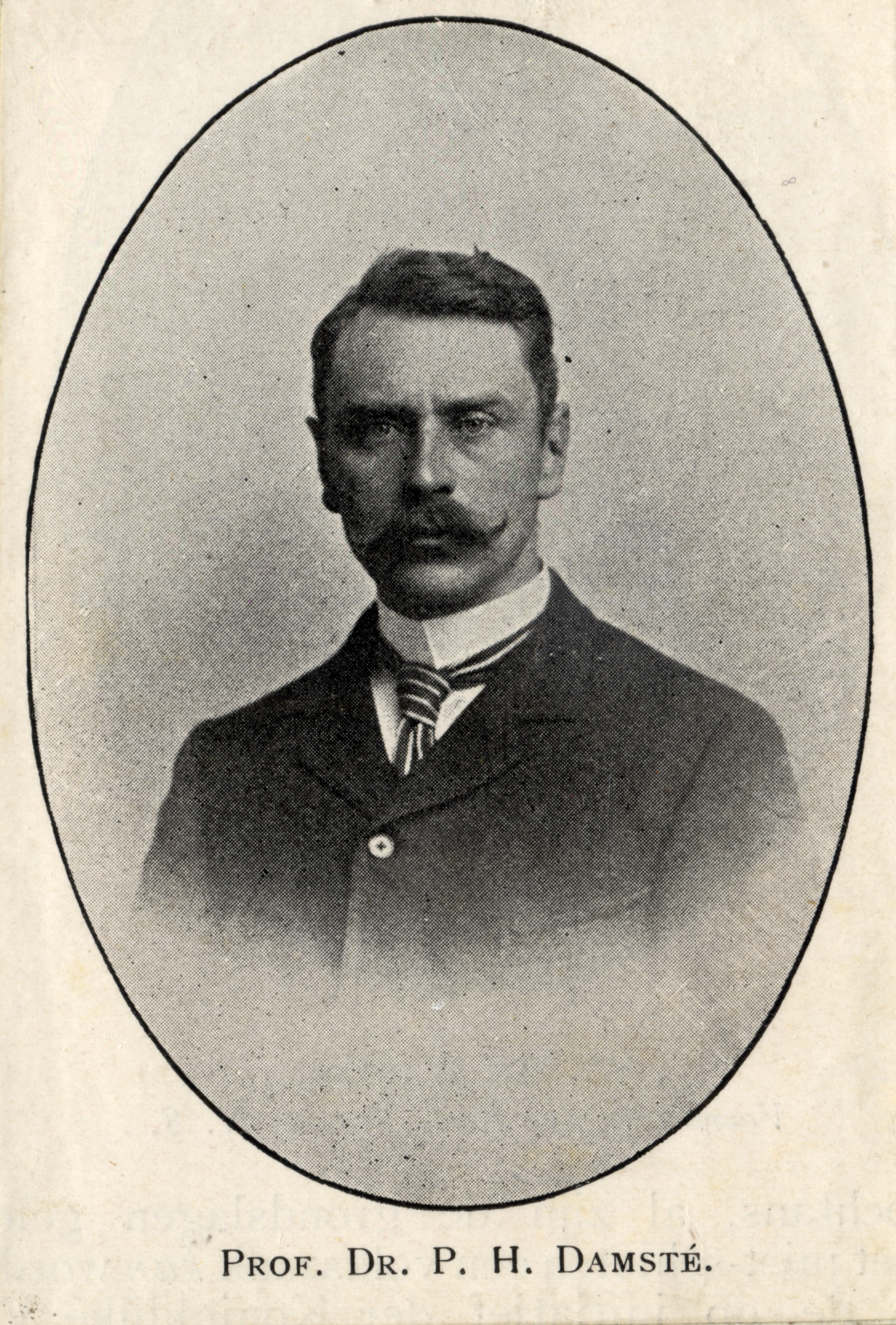 P.H. Damsté
